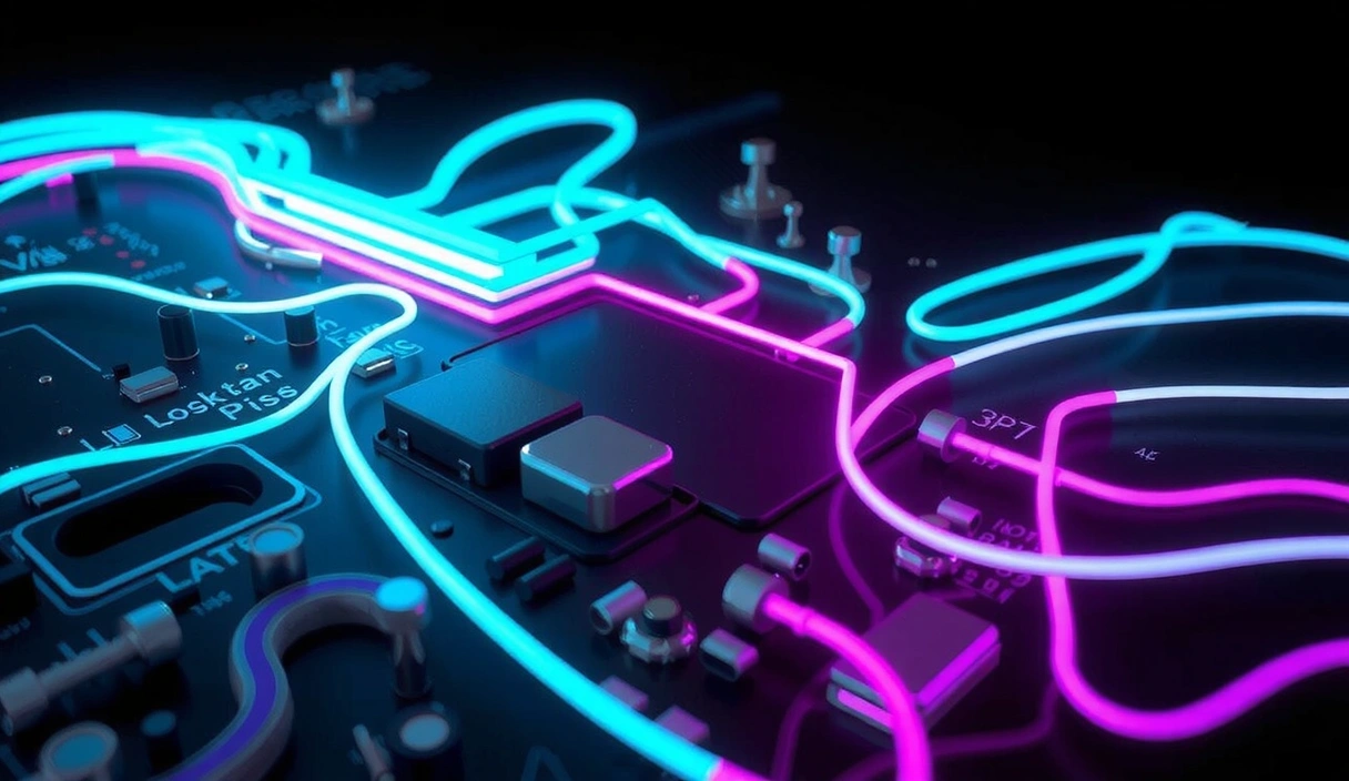 Engine Pipeline Diagram